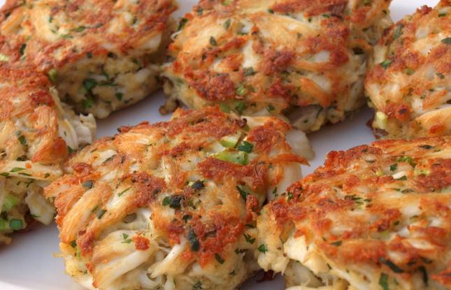 Lobster / Crab Cakes | rub that Rubs