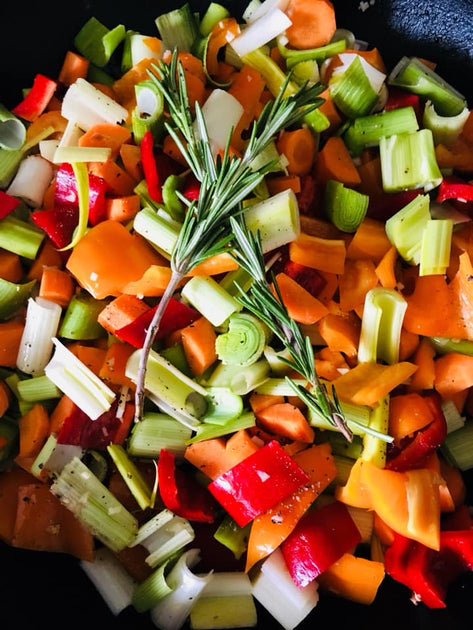 Slow Cooker Harvest Soup | rub that Rubs