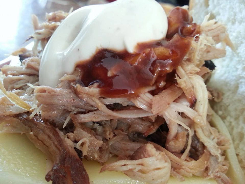 Slow Cooker Memphis Pulled Pork | rub that Rubs