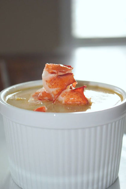 Maritime Seafood Chowder | rub that Rubs