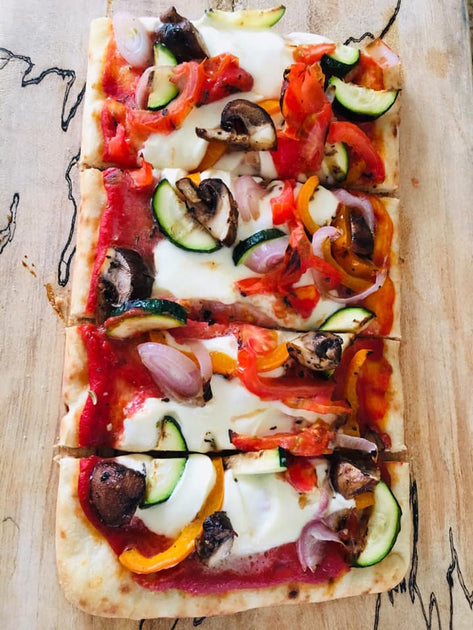 Mediterranean Slipper Bread | rub that Rubs