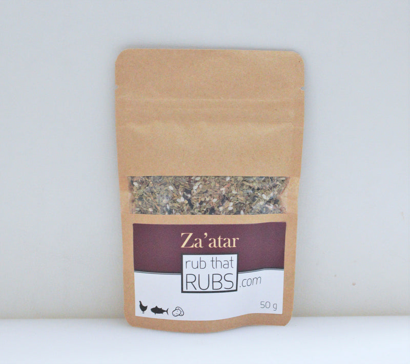 A classic Middle Eastern spice blend