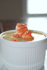 Maritime Seafood Chowder