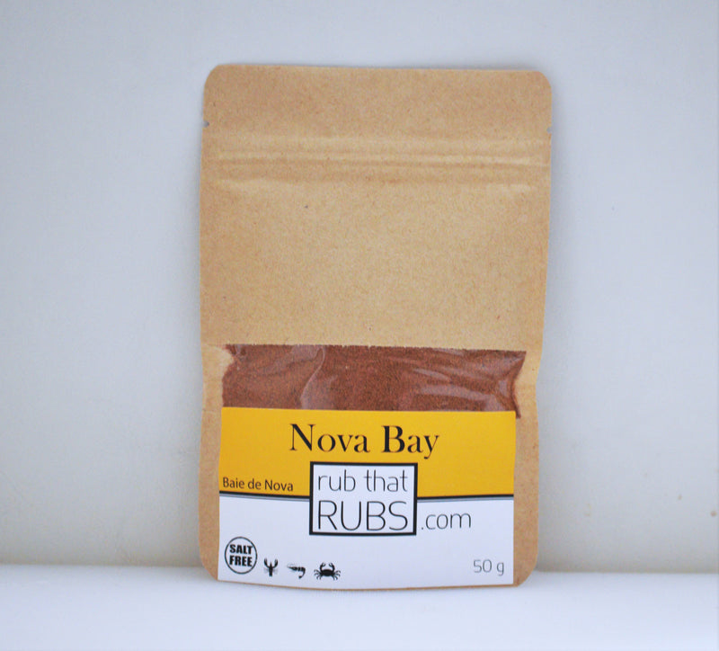 Perfectly designed spice blend to elevate the sweetness of shellfish.
