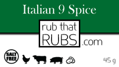 Italian 9 Spice
