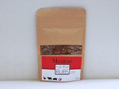 This spice blend is inspired from classic Mexican cooking.